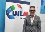 XVIII Congresso UILM Trapani: Sergio Buscaino confermato Segretario Generale