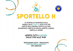 5 D per tutti. Inaugurato lo Sportello H