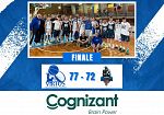 Vittoria per la Virtus Pallacanestro Mazara contro il Knights di Ribera
