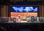 Trapani, successo per “L’elisir d’amore” al Luglio Musicale: applausi e teatro gremito