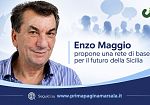 Enzo Maggio: «Il campo largo apra rete di base ai cittadini e al confronto sui programmi siciliani»