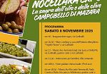 Torna a Campobello la terza edizione della Nocellara Expo, sagra dell'olio e dell'oliva Nocellara del Belice