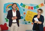 Petrosino, Asilo nido Vincenzo Cuoco, via al nuovo anno educativo con venticinque bambini