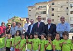 Inaugurato a Castellammare il parco giochi nell'area Baden Powell