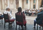 Mazara, presentato il libro Scapestrato”, Gino Burzotta torna alle origini del teatro sperimentale mazarese