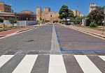 Alcamo, lavori finiti: riapre il parcheggio in piazza della Repubblica