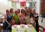 Mazara, la signora Francesca Anastasi compie 104 anni