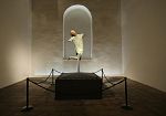 Mazara, nuove analisi e delicati interventi di restauro specialistico per il Satiro Danzante