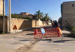 Mazara, quartiere Trasmazaro: in via Tamigi arriva la nuova condotta idrica
