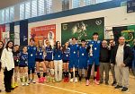 Al Liceo Fardella-Ximenes di Trapani il “3° Trofeo Triennio Volley-Pasqua 2026”