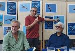 ​Marettimo, grandi migratori in mostra negli scatti di Paolo Martinelli