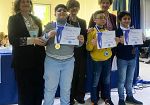 Ancora una volta l’I.C.“Lombardo Radice-Pappalardo”alla finale nazionale dei Giochi Matematici del Mediterraneo