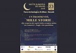 Notte Europea dei Musei al Parco di Lilibeo, archeologia e storia sotto le stelle