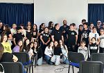 Ic Di Matteo, le classi prime incontrano la Polizia Postale: educare alla sicurezza in rete