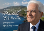 Pantelleria, il presidente della Repubblica Mattarella arriva sull'Isola 