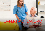 Offerta di lavoro: si cerca operatore socio sanitario (OSS) presso residenza per anziani ai Castelli Romani