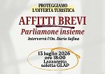 Affitti brevi a Trapani, incontro del PD con cittadini e operatori