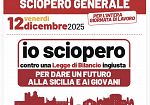 Trapani, domani lo sciopero generale della Cgil