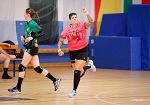 ​Il pregara di AC Life Style Handball Erice - Casalgrande Padana