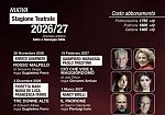 Teatro Impero di Marsala, al via la prevendita per 