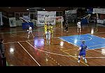 Coppa Italia Serie A2, gli highlights di Futsal Mazara-Gear Piazza Armerina 5-3