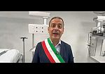 Mazara, dichiarazione sindaco Quinci su nuovi posti letto terapia intensiva Ospedale 