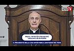 (VIDEO) Mons. Raspanti: 