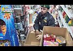 (VIDEO) Articoli in vendita non a norma, scatta il sequestro nel Trapanese