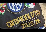 (VIDEO) Vendevano online prodotti contraffatti dell’Inter: sequestrate magliette e gadget