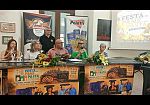 Conferenza stampa 11^ Festa del Pane e della Pasta. Le interviste
