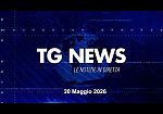 TG NEWS DEL 20 Maggio 2026