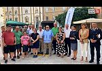 L'Amministrazione comunale consegna un mezzo all'Associazione Dopo di Noi