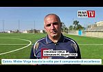 (VIDEO). Alcamo calcio. Mister Virga traccia la rotta per il campionato di eccellenza