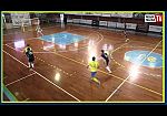 Futsal Mazara-Roma 3Z History 1983 1-1. Gli highlights