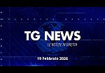 TG NEWS DEL 19 Febbraio 2026