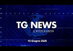 TG NEWS DEL 15 Giugno 2026
