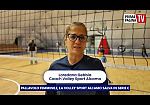 (INTERVISTA) Volley Sport Alcamo fa festa, salvezza in serie C