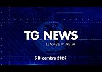 TG NEWS DEL 5 DICEMBRE 2025