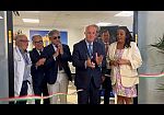 Interviste e immagini dell'inaugurazione del nuovo pronto soccorso 