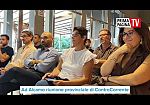 (VIDEO) Parte da Alcamo la corsa di ControCorrente in vista degli appuntamenti elettorali del 2027