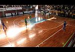 Futsal Mazara-EUR Roma 3-1. Gli highlights