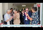 (VIDEO) Castellammare, inaugurata la Casa della Comunità in via Francesco Crispi