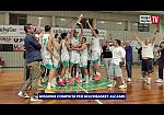 (VIDEO) Missione compiuta per la Golfobasket: vince gara 2 e viene promossa in Dr1