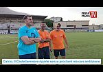 (VIDEO) Riparte il Castellammare calcio: niente proclami ma tanta ambizione