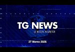 ​TG NEWS del 27 Marzo 2026