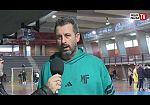 Futsal Mazara-Blinking Soverato 7-3. Intervista a mister Enzo Bruno                                                     