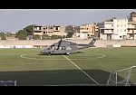 (VIDEO) Malore per una donna allo Zingaro. Intervento congiunto Aeronautica-Soccorso Alpino