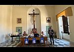 Mazara, conferenza stampa 