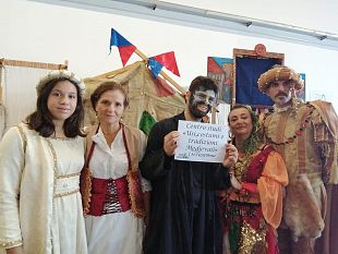 una-delegazione-del-centro-studi-g-bottone-alla-fiera-usi-e-costumi-di-ferrara