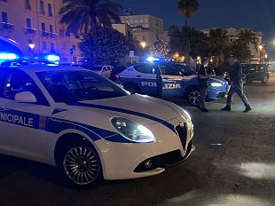 trapani-operazione-interforze-nella-movida-controlli-a-tappeto-nel-centro-storico